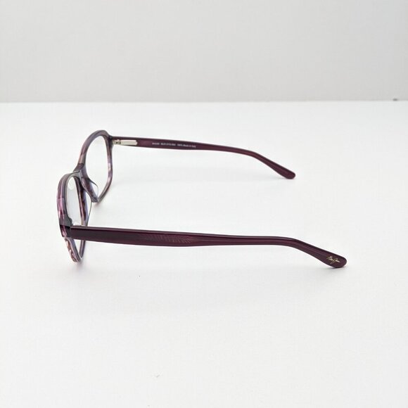 🕶️Made in Italy! Maui Jim MJO2112-59A Eyeglasses 54/17-135 / ALC422🕶️​ - Picture 5 of 9
